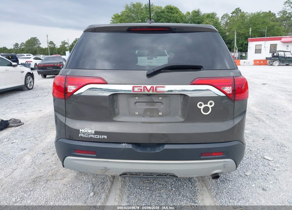 2019 GMC ACADIA SLE-1 VIN: 1GKKNKLA8KZ255802