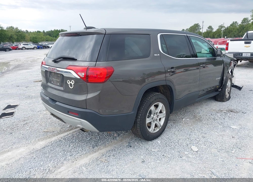 2019 GMC ACADIA SLE-1 VIN: 1GKKNKLA8KZ255802