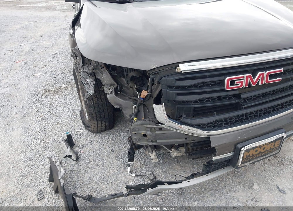 2019 GMC ACADIA SLE-1 VIN: 1GKKNKLA8KZ255802