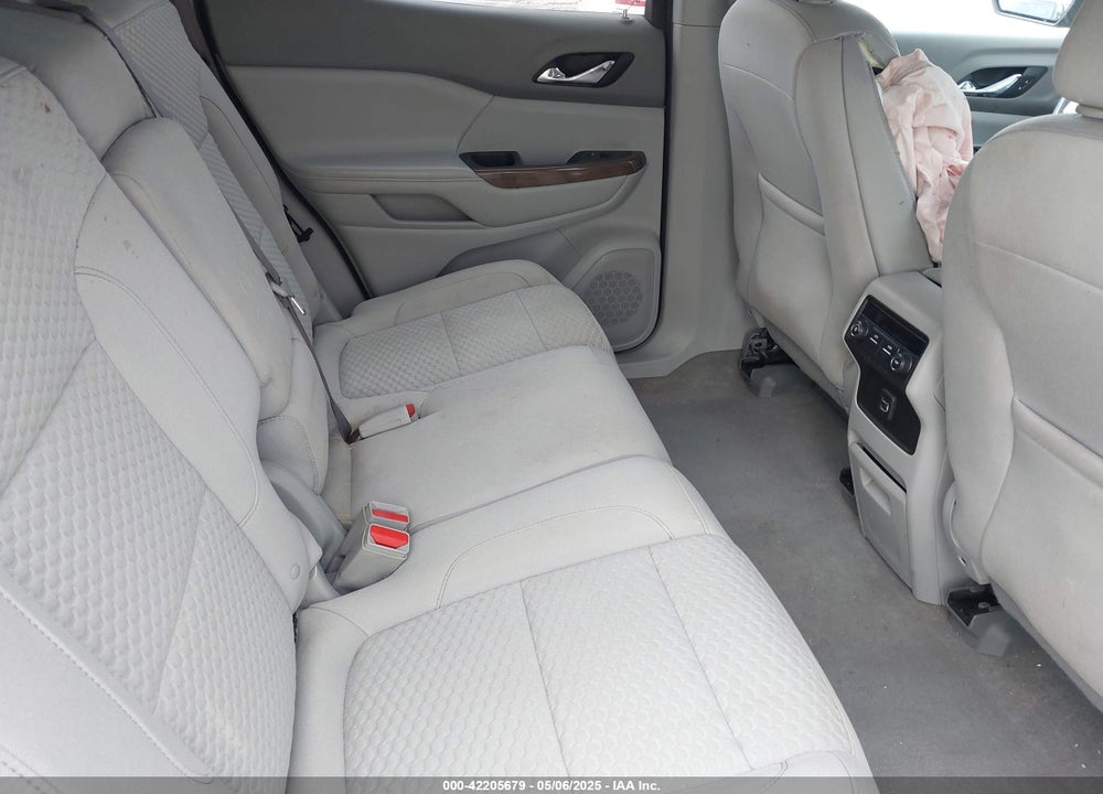 2019 GMC ACADIA SLE-1 VIN: 1GKKNKLA8KZ255802