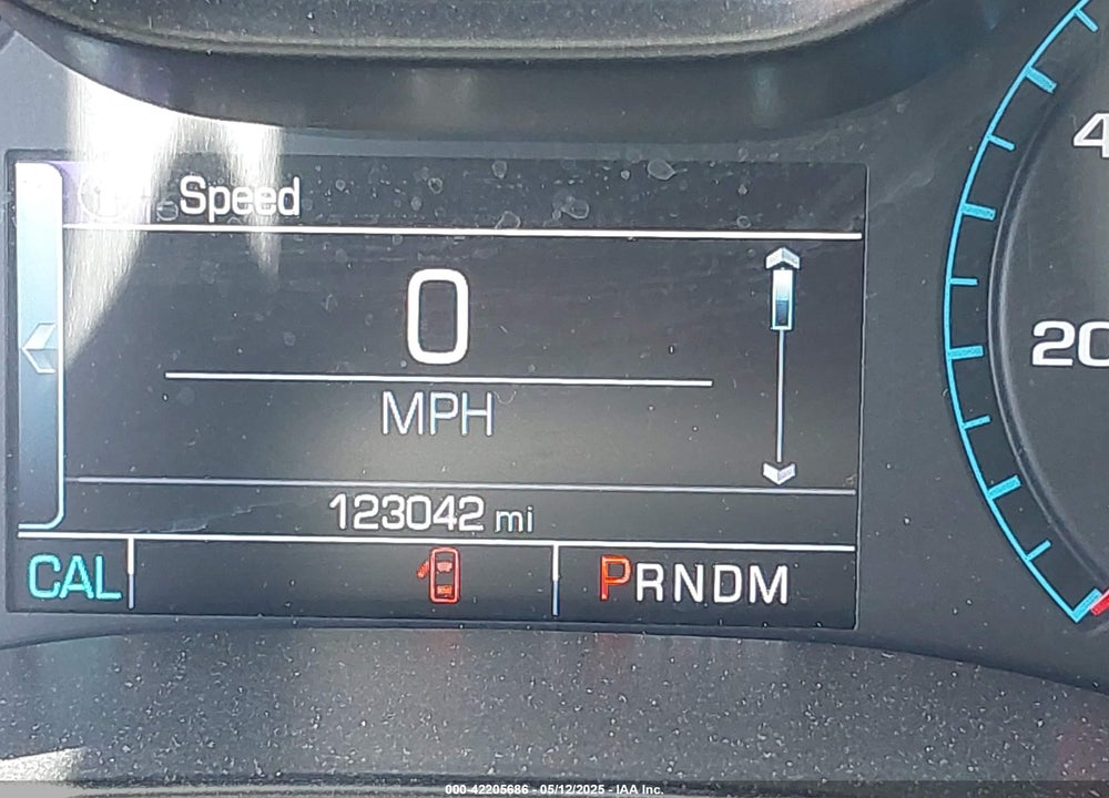 2016 CHEVROLET COLORADO VIN: 1GCGTCE3XG1150552