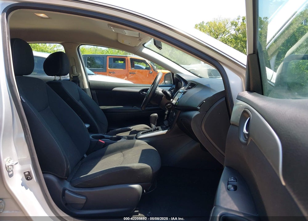 2019 NISSAN SENTRA VIN: 3N1AB7AP9KY218341