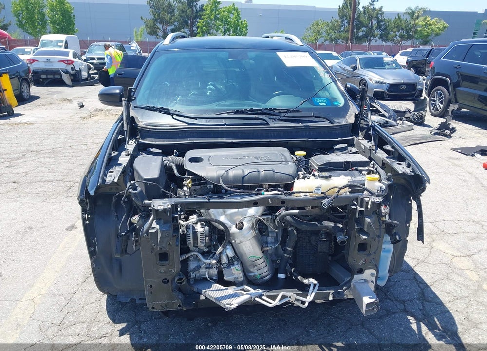 2019 JEEP CHEROKEE VIN: 1C4PJLLB9KD248110