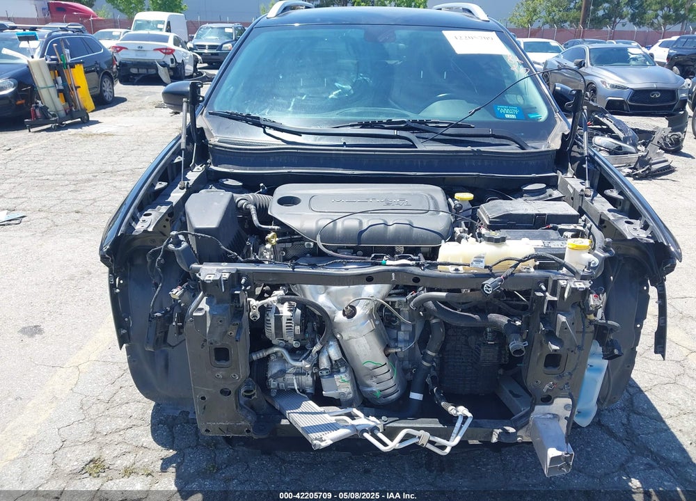 2019 JEEP CHEROKEE VIN: 1C4PJLLB9KD248110