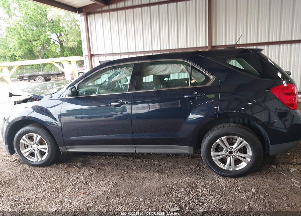 2015 CHEVROLET EQUINOX VIN: 2GNALAEKXF6190814
