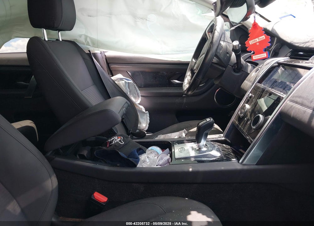 2020 LAND ROVER DISCOVERY SPORT VIN: SALCK2FX7LH834739