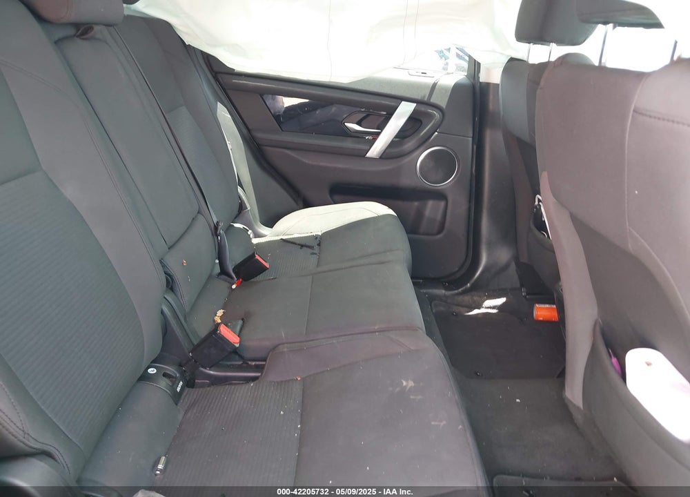 2020 LAND ROVER DISCOVERY SPORT VIN: SALCK2FX7LH834739
