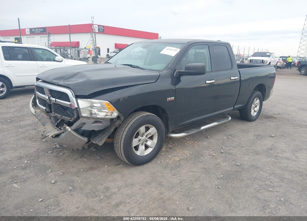 2016 RAM 1500 VIN: 1C6RR7GT7GS200059