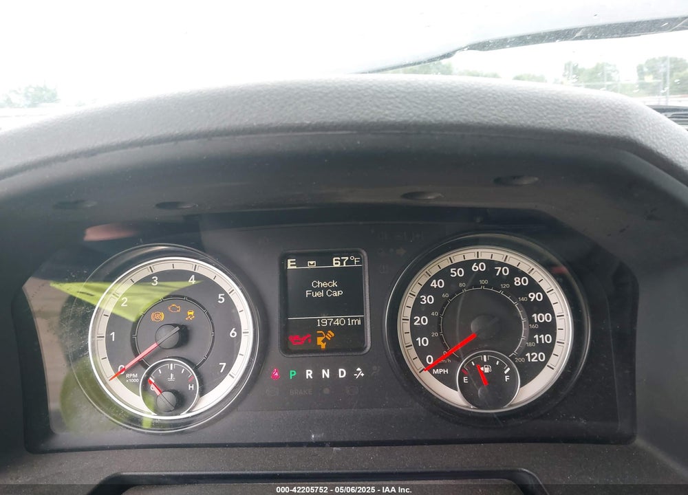 2016 RAM 1500 VIN: 1C6RR7GT7GS200059