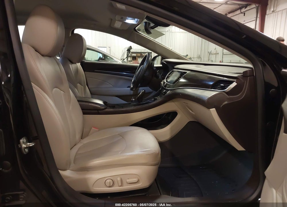 2017 BUICK LACROSSE ESSENCE VIN: 1G4ZP5SS4HU171378