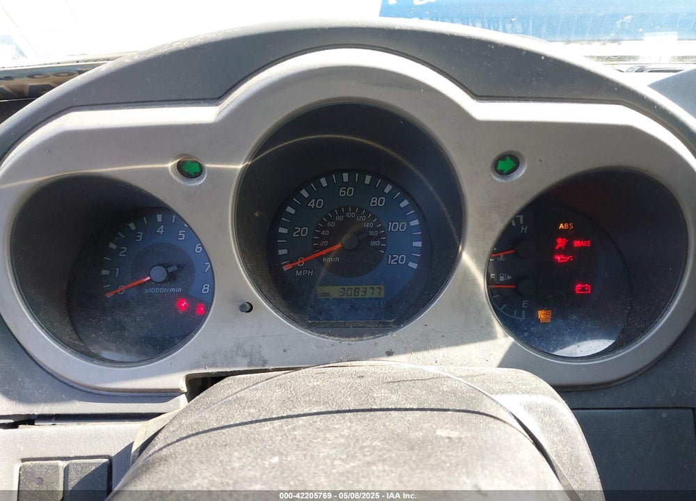 2002 NISSAN XTERRA SE VIN: 5N1ED28Y22C547008