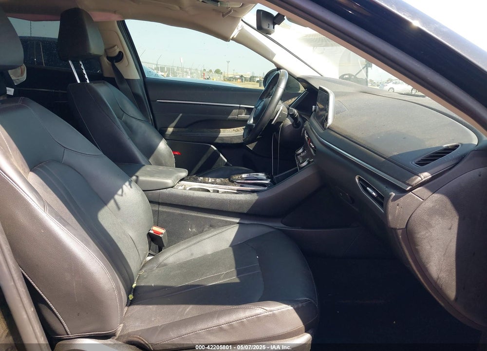 2022 HYUNDAI SONATA VIN: KMHL34J24NA187896