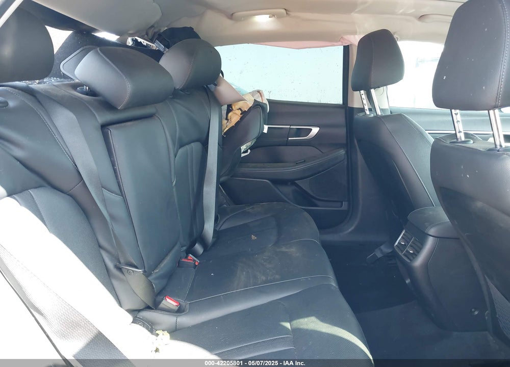 2022 HYUNDAI SONATA VIN: KMHL34J24NA187896
