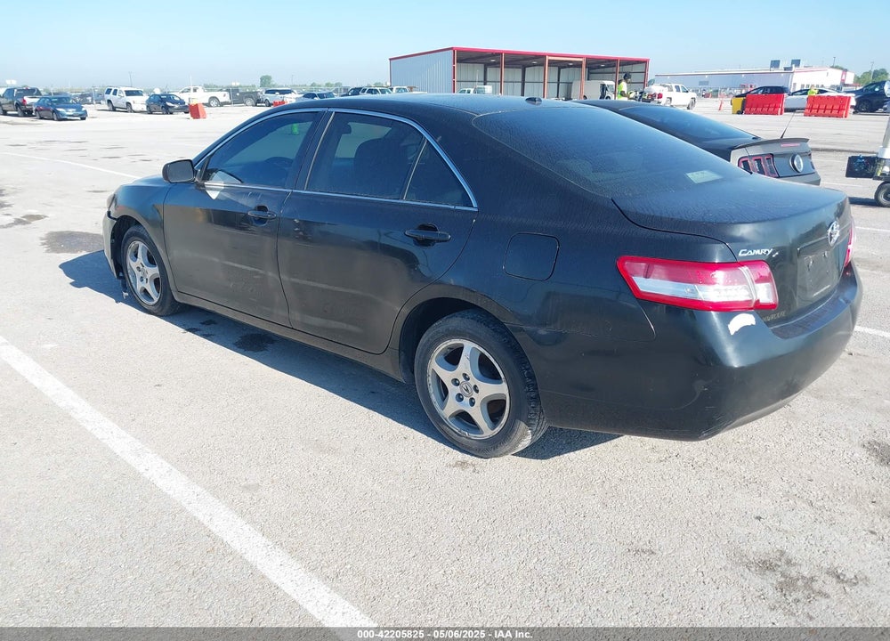2010 TOYOTA CAMRY VIN: 4T4BF3EK0AR014852