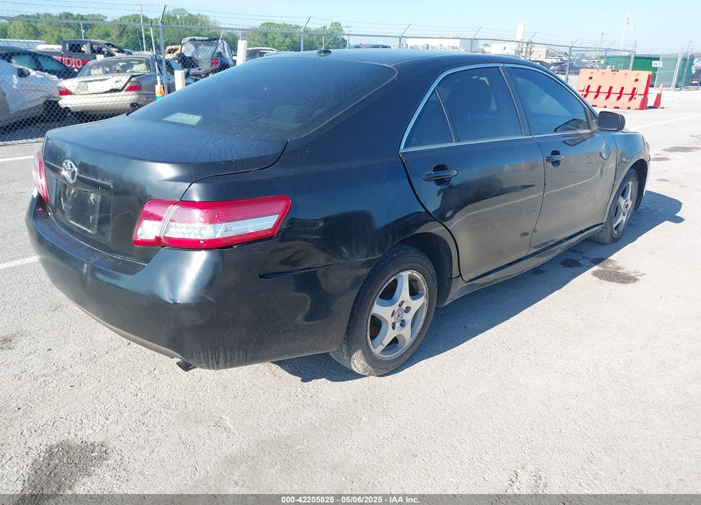 2010 TOYOTA CAMRY VIN: 4T4BF3EK0AR014852