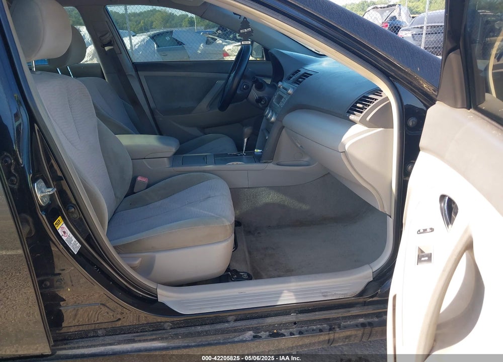 2010 TOYOTA CAMRY VIN: 4T4BF3EK0AR014852