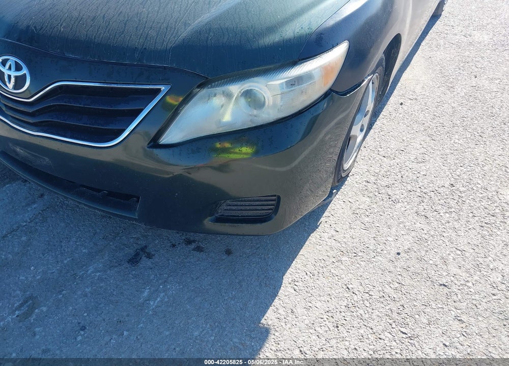 2010 TOYOTA CAMRY VIN: 4T4BF3EK0AR014852