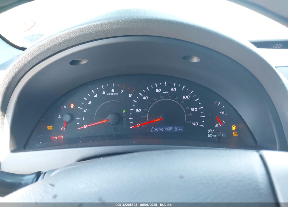 2010 TOYOTA CAMRY VIN: 4T4BF3EK0AR014852