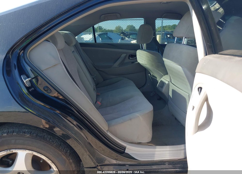 2010 TOYOTA CAMRY VIN: 4T4BF3EK0AR014852