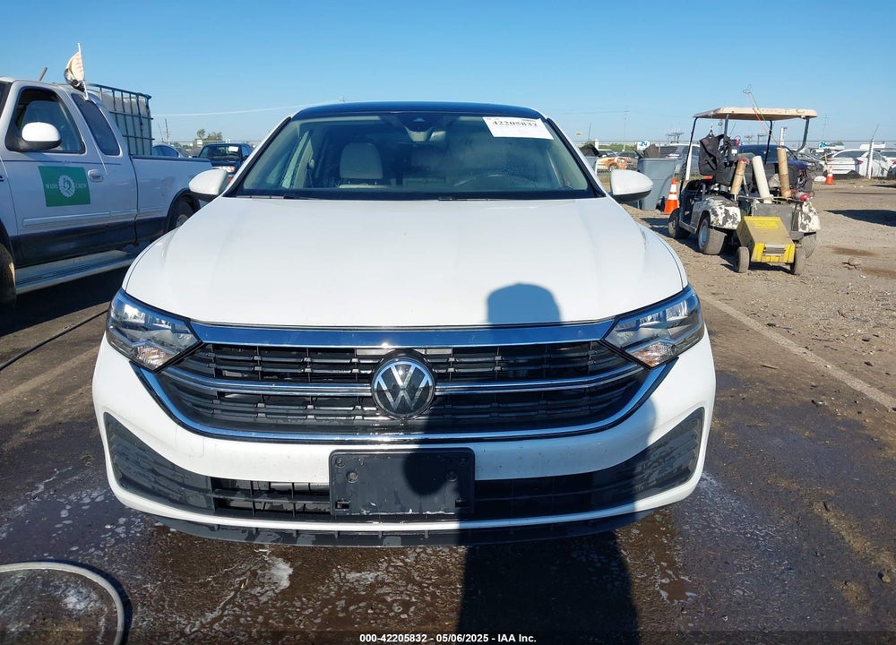 2024 VOLKSWAGEN JETTA 1.5T SE VIN: 3VW7M7BU2RM031902