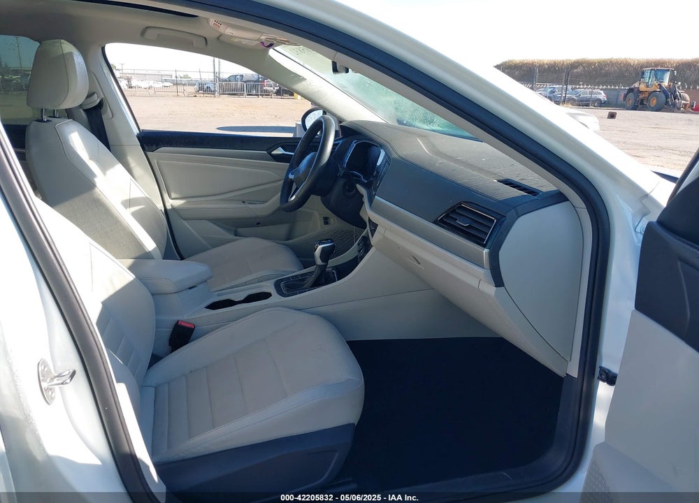 2024 VOLKSWAGEN JETTA 1.5T SE VIN: 3VW7M7BU2RM031902