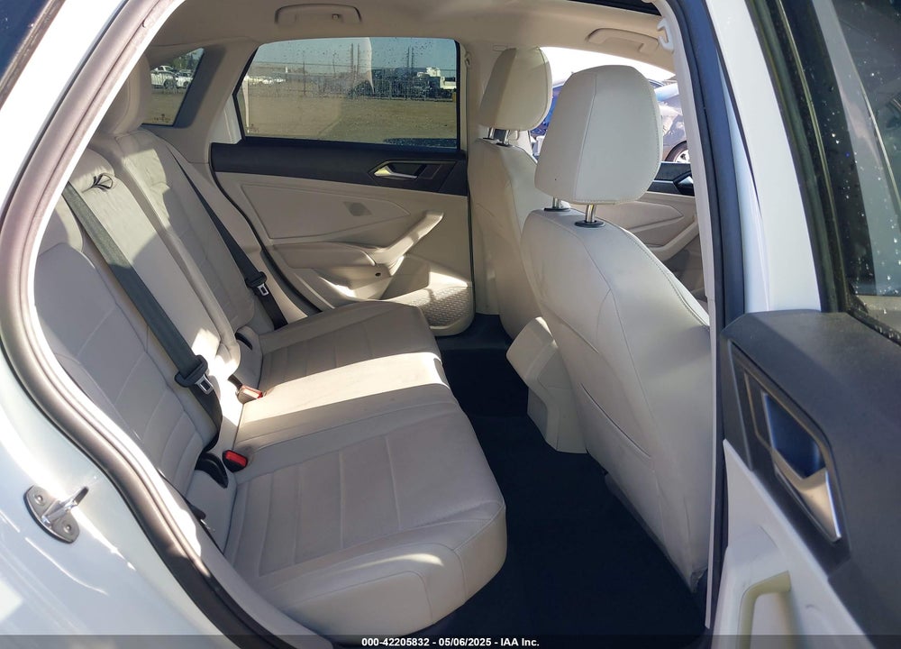 2024 VOLKSWAGEN JETTA 1.5T SE VIN: 3VW7M7BU2RM031902