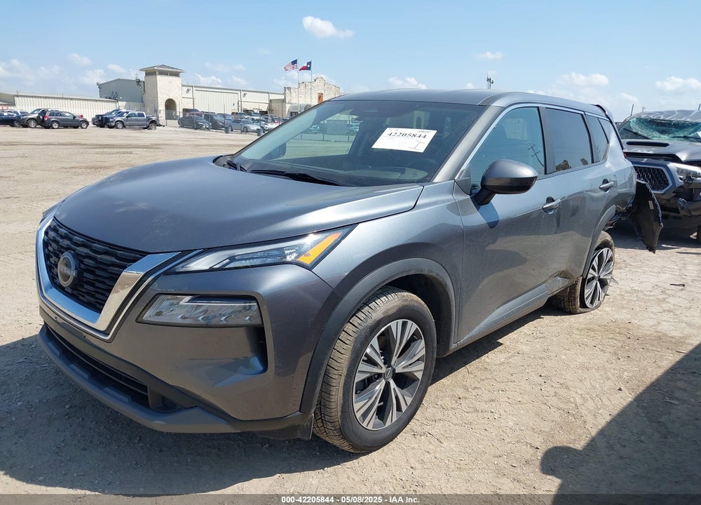 2023 NISSAN ROGUE VIN: 5N1BT3BB9PC902926