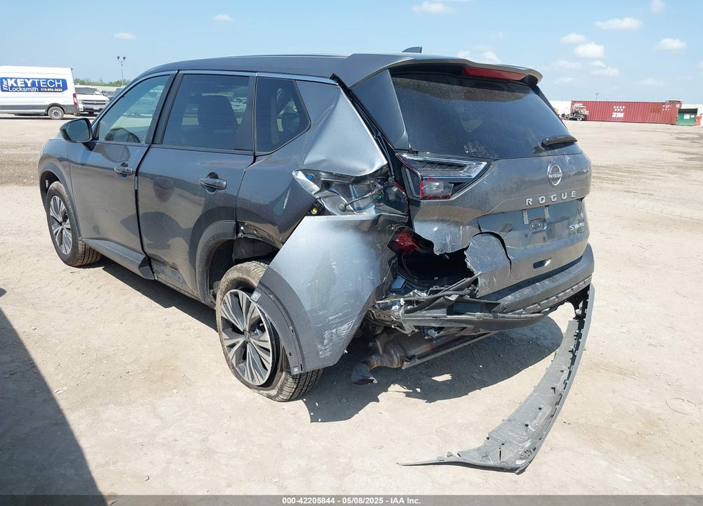 2023 NISSAN ROGUE VIN: 5N1BT3BB9PC902926