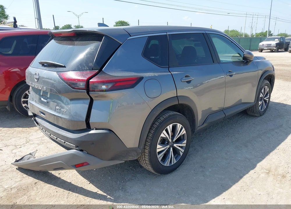 2023 NISSAN ROGUE VIN: 5N1BT3BB9PC902926