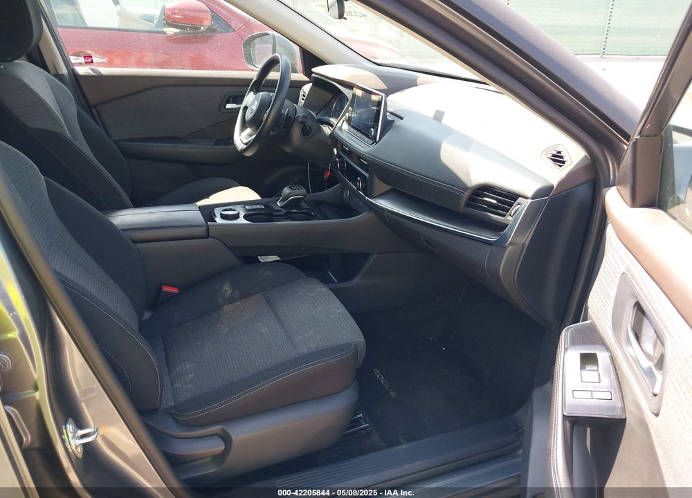 2023 NISSAN ROGUE VIN: 5N1BT3BB9PC902926