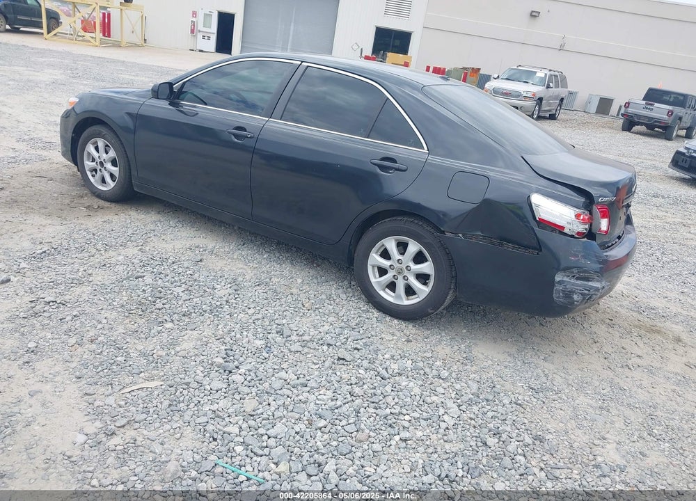 2011 TOYOTA CAMRY VIN: 4T1BF3EK5BU222320