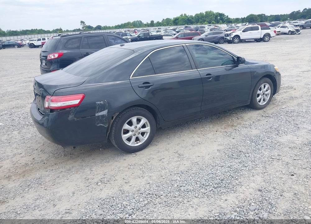 2011 TOYOTA CAMRY VIN: 4T1BF3EK5BU222320