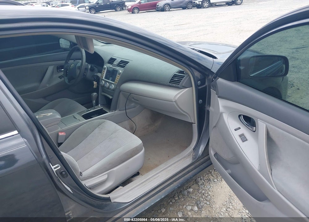 2011 TOYOTA CAMRY VIN: 4T1BF3EK5BU222320