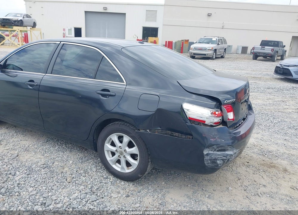 2011 TOYOTA CAMRY VIN: 4T1BF3EK5BU222320