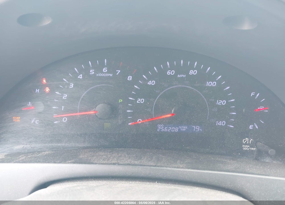 2011 TOYOTA CAMRY VIN: 4T1BF3EK5BU222320