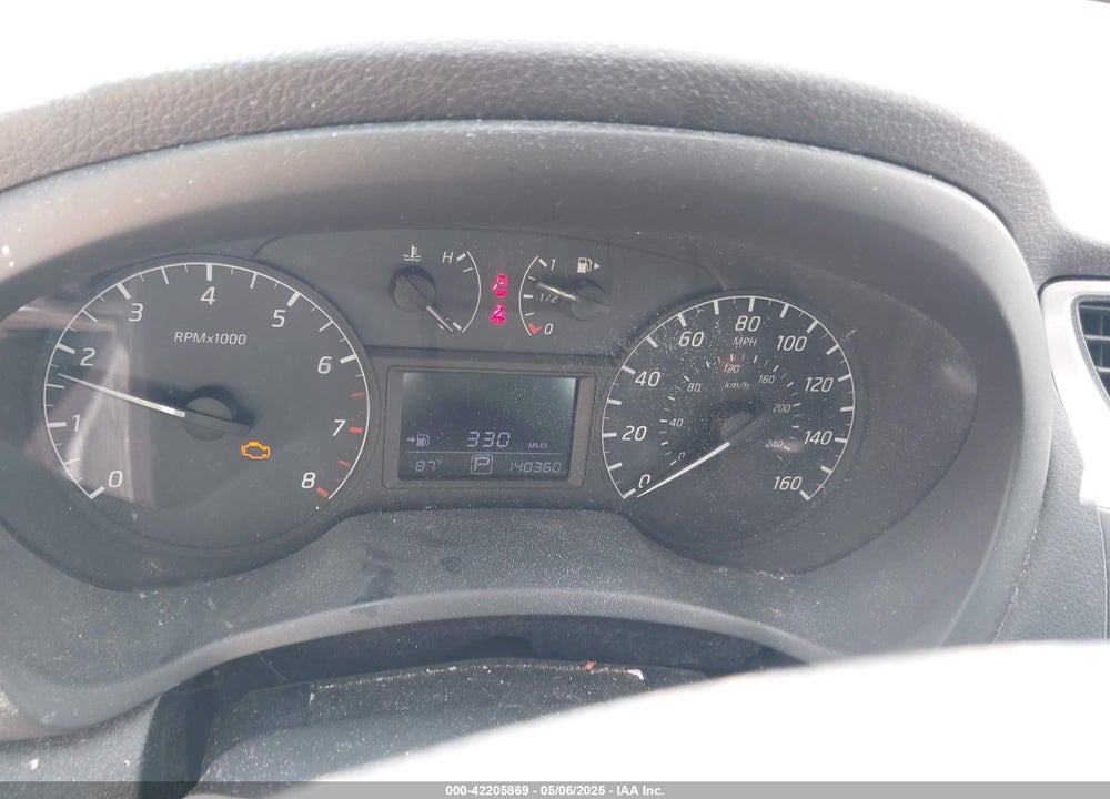 2016 NISSAN SENTRA VIN: 3N1AB7AP2GY267467