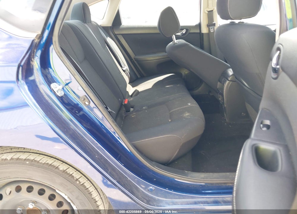 2016 NISSAN SENTRA VIN: 3N1AB7AP2GY267467