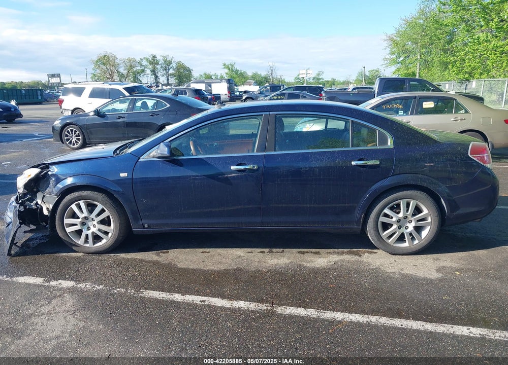 2009 SATURN AURA XR VIN: 1G8ZV57B09F173146