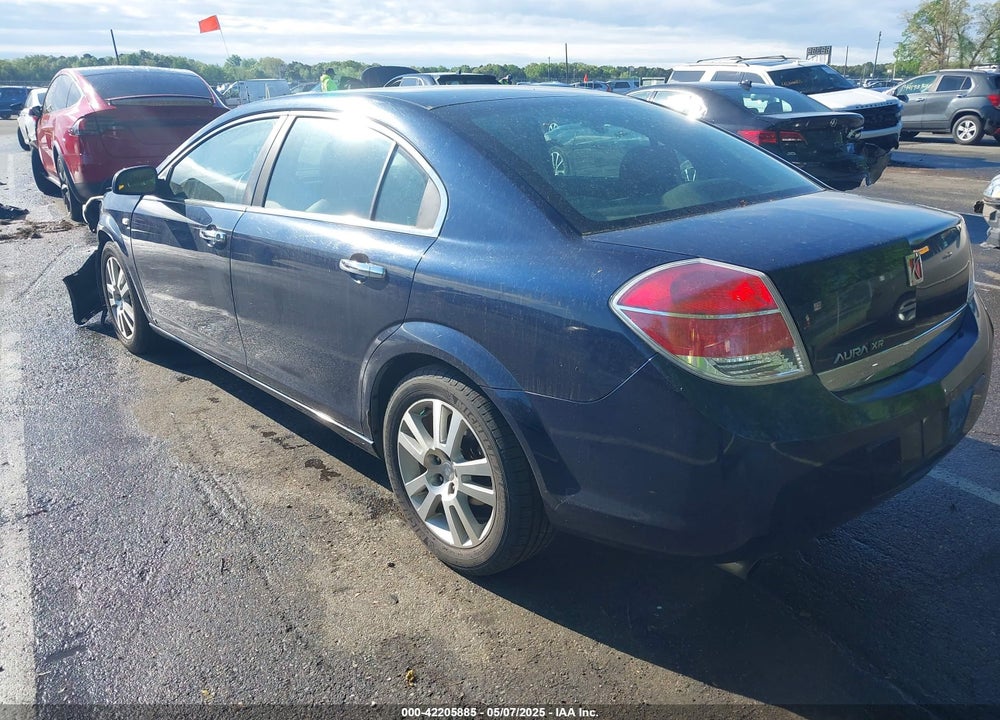2009 SATURN AURA XR VIN: 1G8ZV57B09F173146