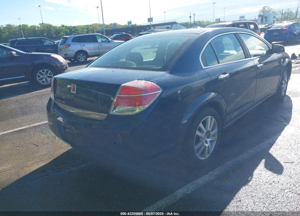 2009 SATURN AURA XR VIN: 1G8ZV57B09F173146