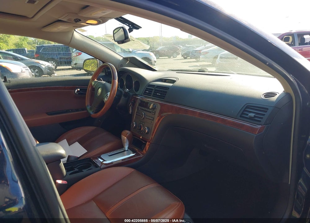 2009 SATURN AURA XR VIN: 1G8ZV57B09F173146