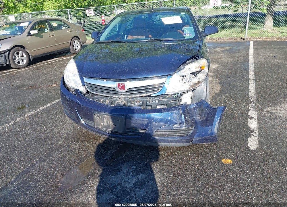 2009 SATURN AURA XR VIN: 1G8ZV57B09F173146