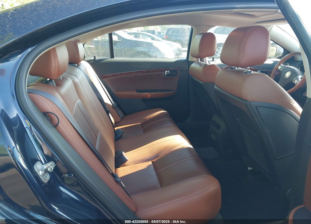 2009 SATURN AURA XR VIN: 1G8ZV57B09F173146