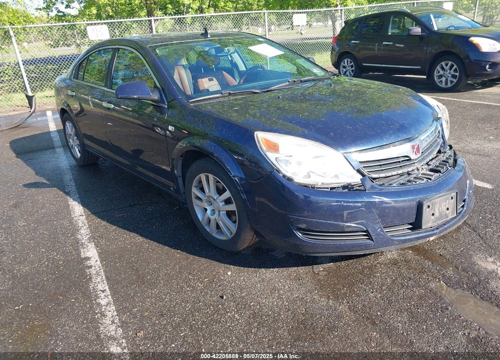 2009 SATURN AURA XR VIN: 1G8ZV57B09F173146