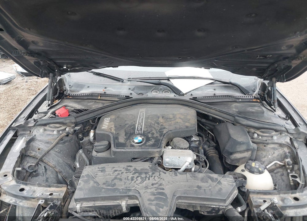 2016 BMW 428I GRAN COUPE VIN: WBA4A9C58GG507527