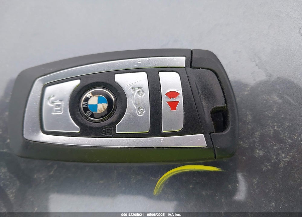2016 BMW 428I GRAN COUPE VIN: WBA4A9C58GG507527