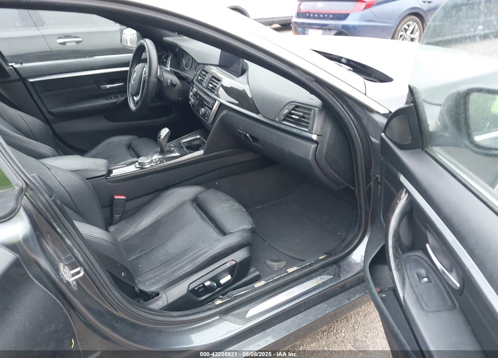 2016 BMW 428I GRAN COUPE VIN: WBA4A9C58GG507527