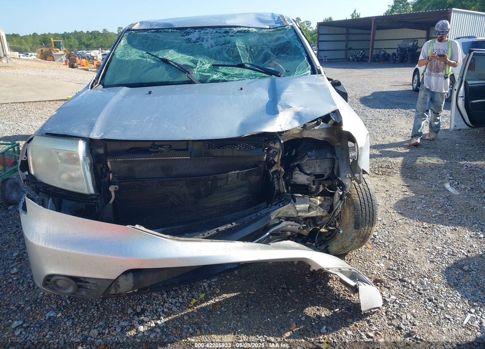 2013 HONDA PILOT LX VIN: 5FNYF3H21DB023755