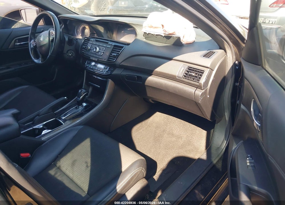 2017 HONDA ACCORD SPORT VIN: 1HGCR2F56HA254689