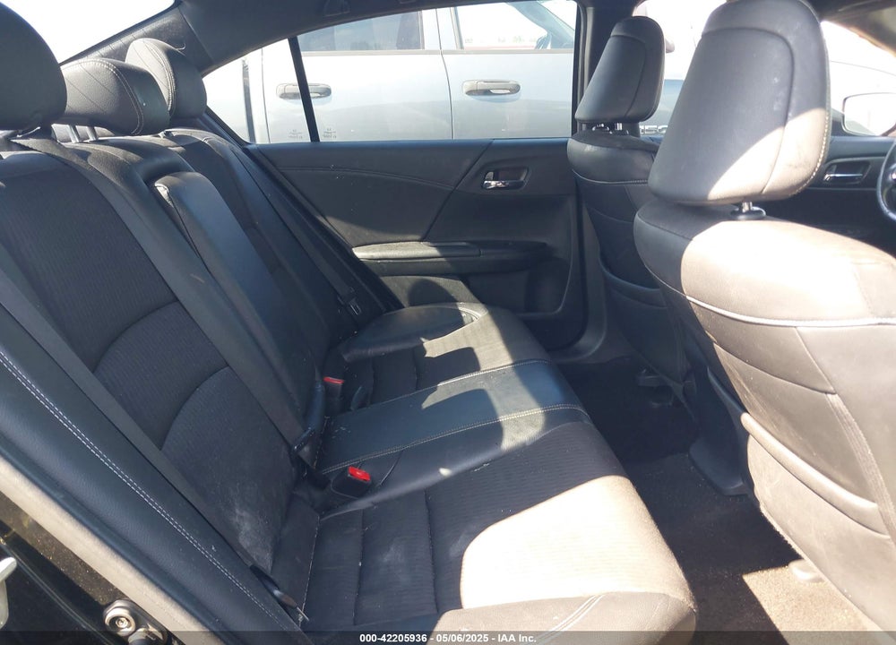 2017 HONDA ACCORD SPORT VIN: 1HGCR2F56HA254689